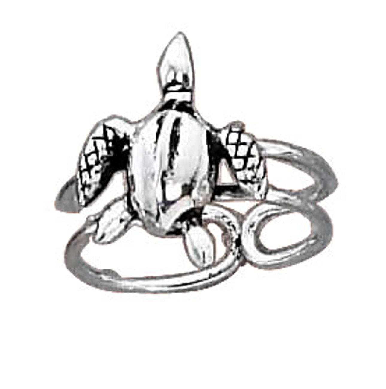 Reptile Sea Turtle Toe Ring Reptile Sea Turtle Toe Ring