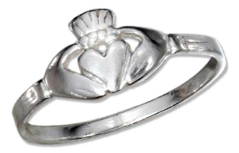 Small Claddagh Ring Small Claddagh Ring
