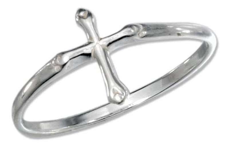 Christian Religious Cross Ring Points Christian Religious Cross Ring Points