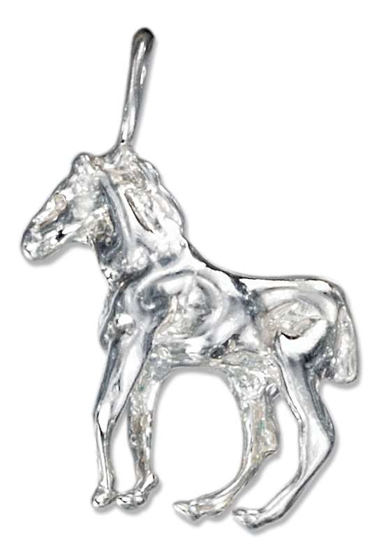 3D Walking Horse Charm 3D Walking Horse Charm