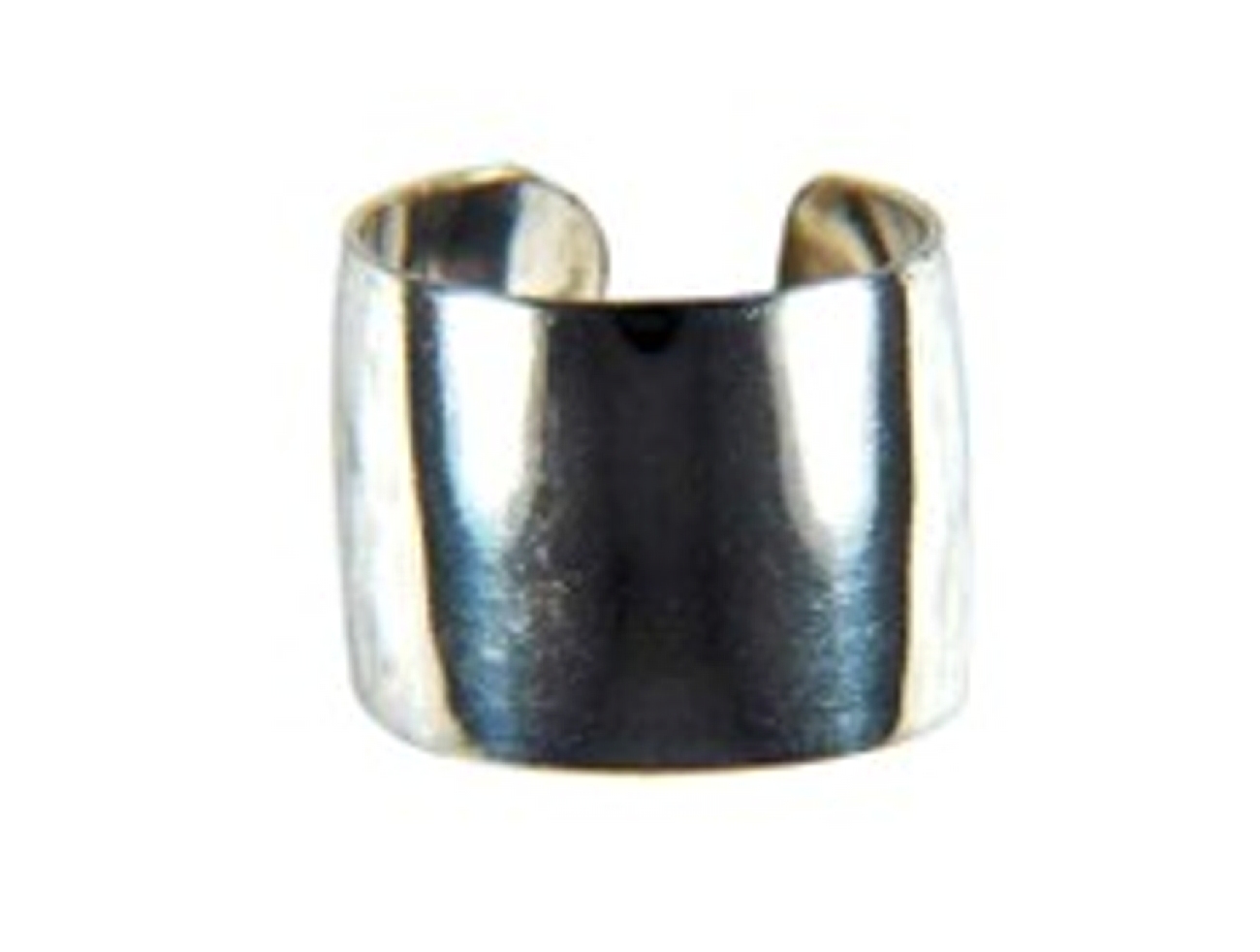 Left Or Right Nonpiercing Wide Flat Band Ear Cuff Left Or Right Nonpiercing Wide Flat Band Ear Cuff