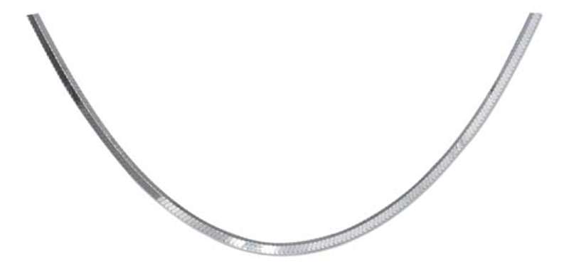 Square Snake Chain Necklace Or Bracelet Square Snake Chain Necklace Or Bracelet