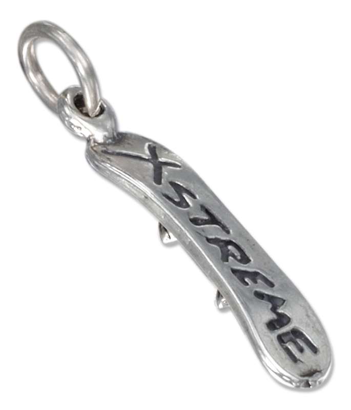 Snowboard Charm Snowboard Charm