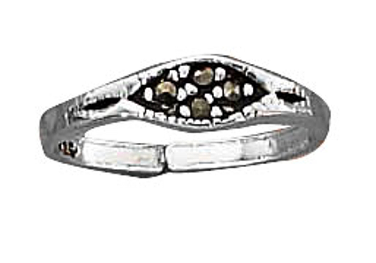 Marcasite Toe Ring Marcasite Toe Ring