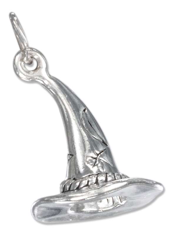 Wizard Hat Charm Wizard Hat Charm