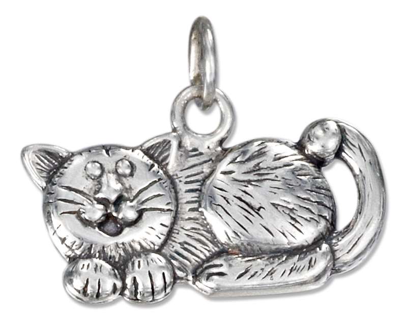 Happy Cat Charm Happy Cat Charm