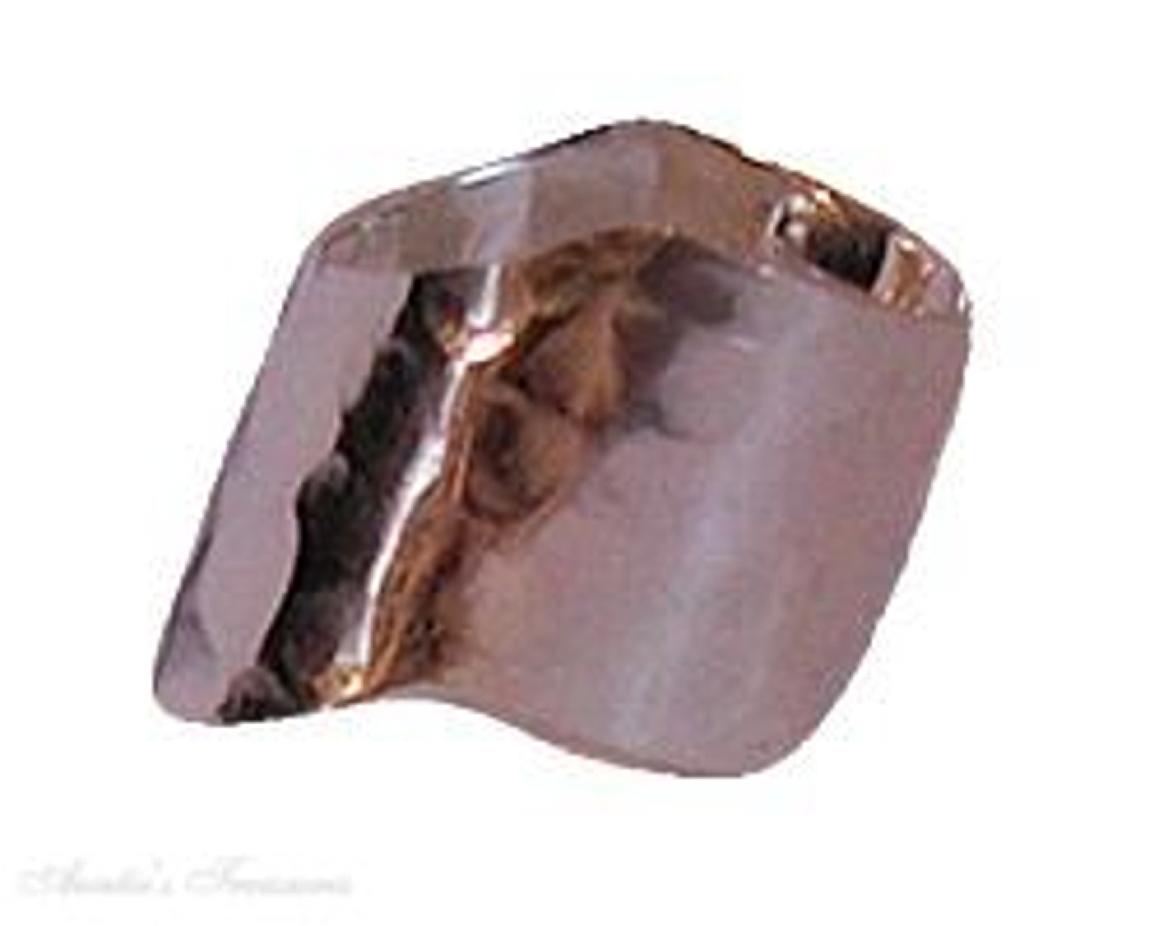 Nonpiercing Wide Flat Hammered Chevron Band Ear Cuff Nonpiercing Wide Flat Hammered Chevron Band Ear Cuff