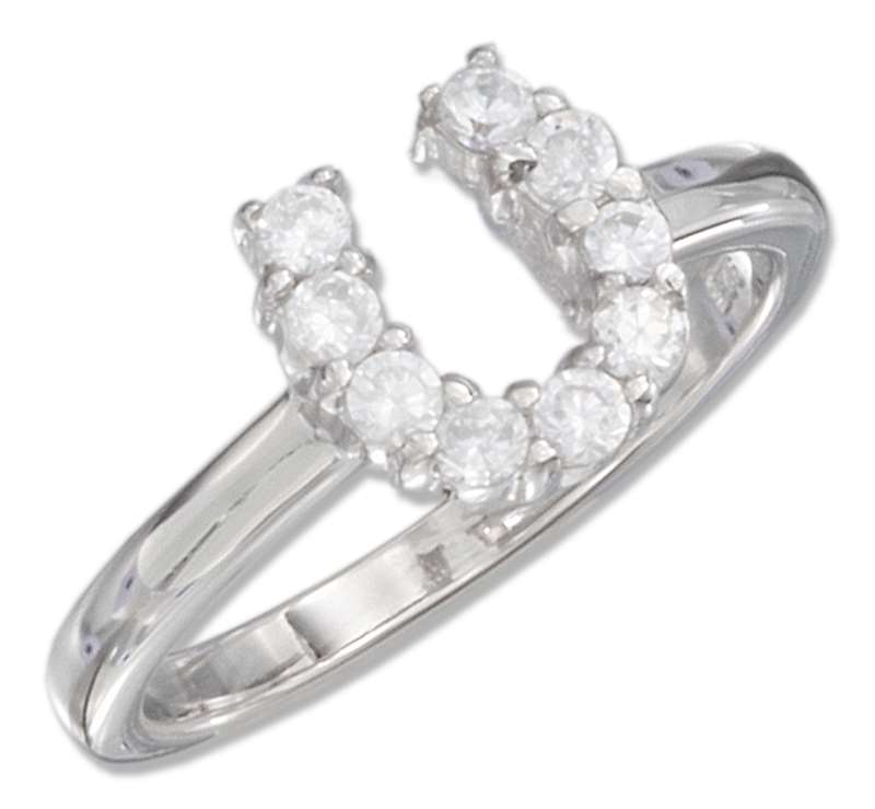 Horseshoe Ring Horseshoe Ring