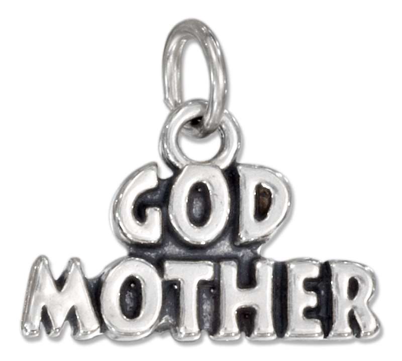 GOD MOTHER Charm GOD MOTHER Charm