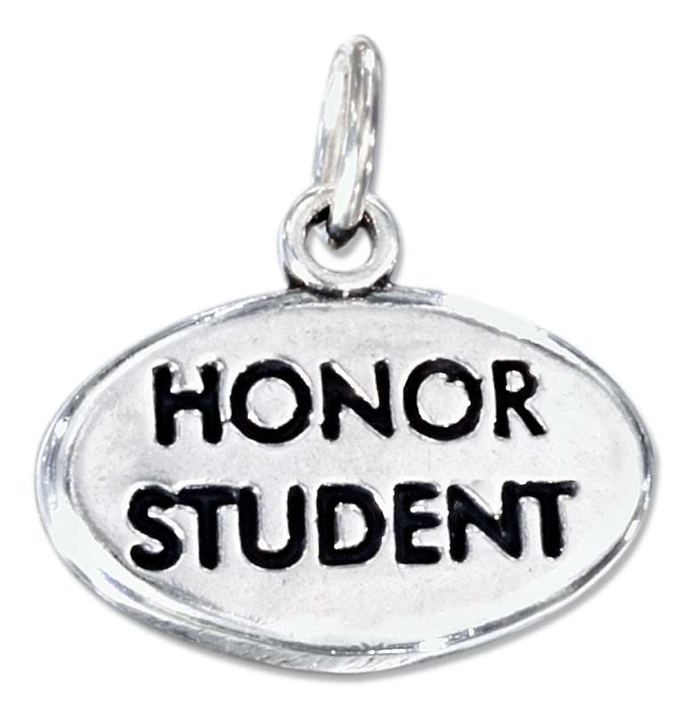 HONOR STUDENT Charm HONOR STUDENT Charm