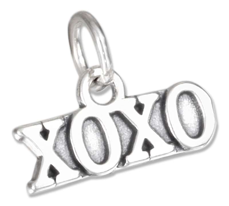 XOXO Hugs Kisses Charm XOXO Hugs Kisses Charm
